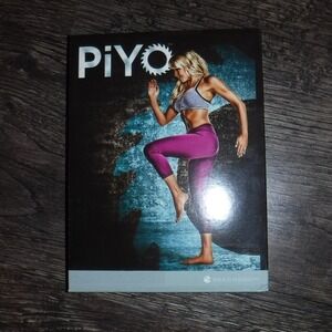 Beachbody PiYo DVD Workout Program Hardcore Core Strength Flexibility